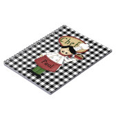 Koch Journal-Notebook Notizblock (Linke Seite)