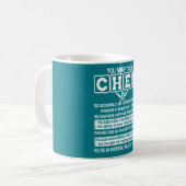 Koch Kaffeetasse (Vorderseite Links)