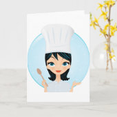 Koch Karte (Gelbe Blume)