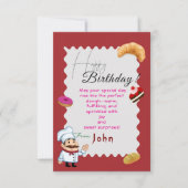 Koch Karte (Vorderseite)