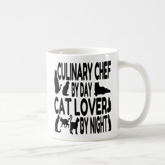 Koch Katzenliebhaber Kaffeetasse (Rechts)