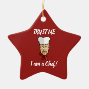 Koch Keramik Ornament