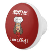 Koch Keramikknauf (Rechts)