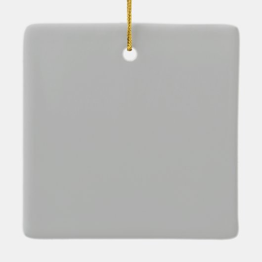 Koch Keramikornament (Rückseite)