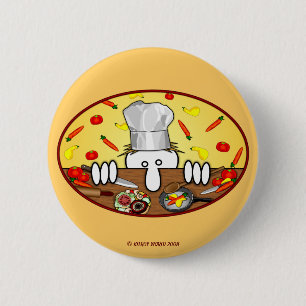 Koch Kilroy Knopf Button