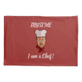 Koch Kissenbezug (Rückseite)