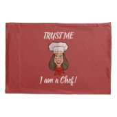 Koch Kissenbezug (Rückseite)