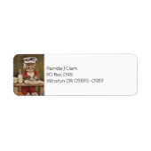 Koch Kitten Brot machen (Vorne)