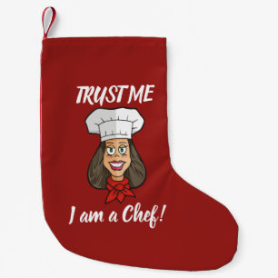 Koch Kleiner Weihnachtsstrumpf