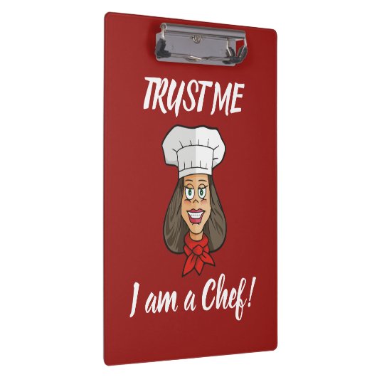 Koch Klemmbrett (Rechts)