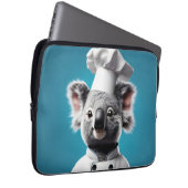 Koch Koala Laptopschutzhülle (Vorne Rechts)