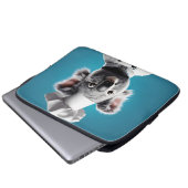 Koch Koala Laptopschutzhülle (Vorne Knopf)