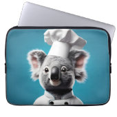 Koch Koala Laptopschutzhülle (Vorderseite)