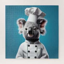 Koch Koala Puzzle