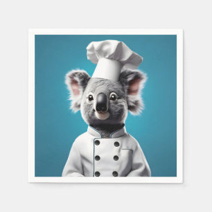 Koch Koala Serviette