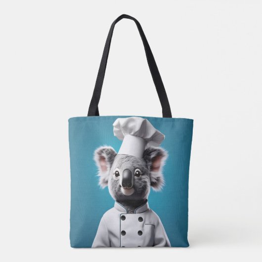 Koch Koala Tasche (Rückseite)