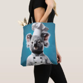 Koch Koala Tasche (Von Nahem)