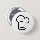 Koch - Koch Button (Vorne & Hinten)