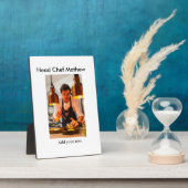 Koch Koch hinzufügen Namen Männer Küche Bäckerei Fotoplatte (Seite)