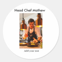 Koch Koch hinzufügen Namen Männer Küche Bäckerei