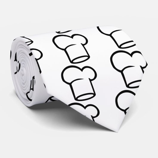 Koch - Koch Krawatte (Gerollt)