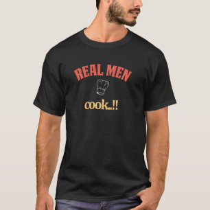 Koch & Koch nie Vertrauen Sie hässlicher Koch Gewi T-Shirt