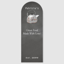 Koch Kochbuch des Vaters der Mama