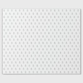 Koch Kochen Backen Küche Geschenk Geschenkpapier (Flach)