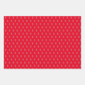 Koch Kochgeschenk Geschenkpapier Set (Vorderseite 3)