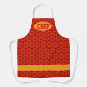 Koch-Korazone Schürze (Vorderseite)