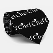 Koch Krawatte (Gerollt)