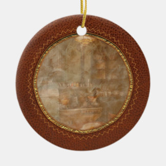 Koch - Küche - 1908 Küche Keramikornament