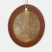 Koch - Küche - 1908 Küche Keramikornament (Links)