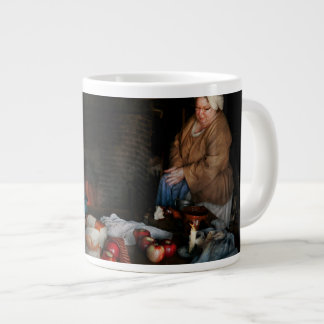 Koch - Küche - Das heutige Menü Jumbo-Tasse