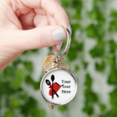 Koch Küche Icon Cook Premium Schlüsselanhänger (Hand)