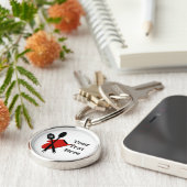 Koch Küche Icon Cook Premium Schlüsselanhänger (Seite)