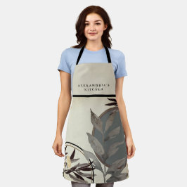 Koch Küchenzeile Erdgeschoss Wasserfarbenleaf Schürze