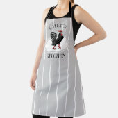 Koch Küchenzeile Strickte Schürze (InSitu)