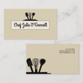 Koch Kulturelle Karte (Vorne/Hinten)