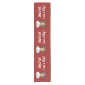 Koch Kurzer Tischläufer (Vorderseite)