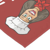 Koch Kurzer Tischläufer (Ecke)