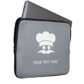 KOCH-Laptop Laptopschutzhülle (Vorne Rechts)