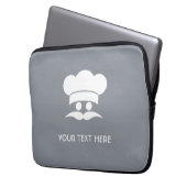 KOCH-Laptop Laptopschutzhülle (Vorderseite Links)