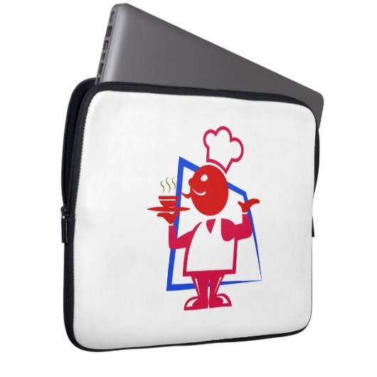 Koch Laptopschutzhülle (Vorne Rechts)