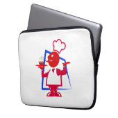 Koch Laptopschutzhülle (Vorderseite Links)