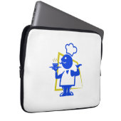 Koch Laptopschutzhülle (Vorne Rechts)