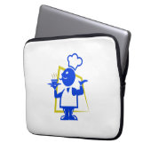 Koch Laptopschutzhülle (Vorderseite Links)