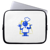 Koch Laptopschutzhülle (Vorderseite)
