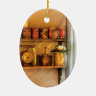 Koch - Lebensmittel - Küchenschränke Keramik Ornament
