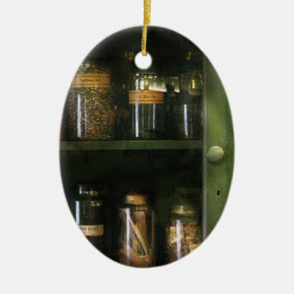 Koch - Lebensmittel - Zutaten II Keramikornament